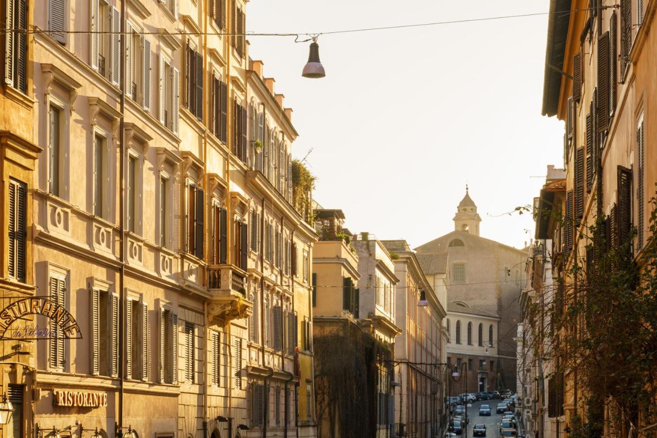 Dreamynest Panisperna - Apt A Due Passi Dal Colosseo Rome Exterior photo