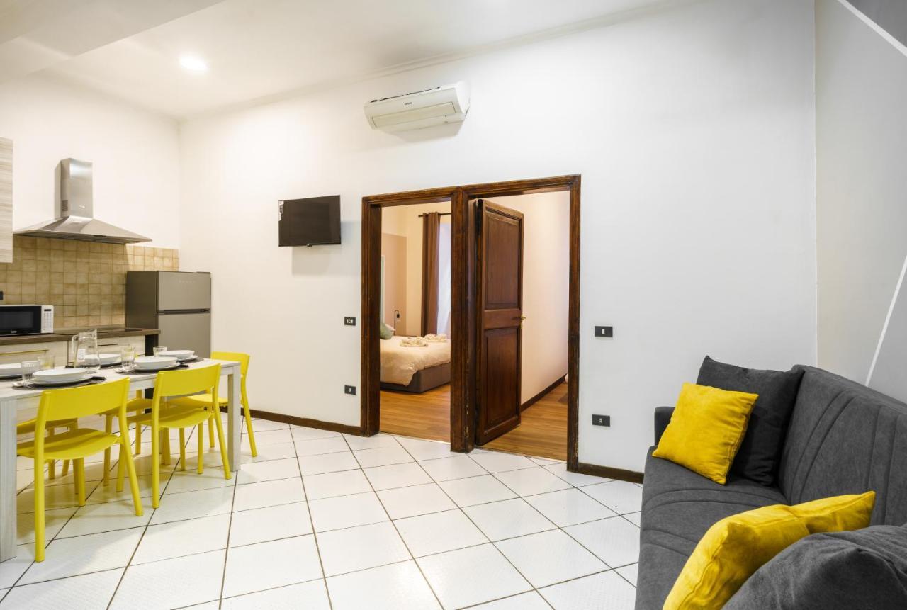 Dreamynest Panisperna - Apt A Due Passi Dal Colosseo Rome Exterior photo